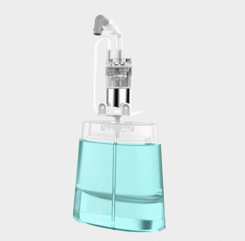 جامایع دستشویی اتوماتیک شیائومی مدل MIJIA Auto Foaming