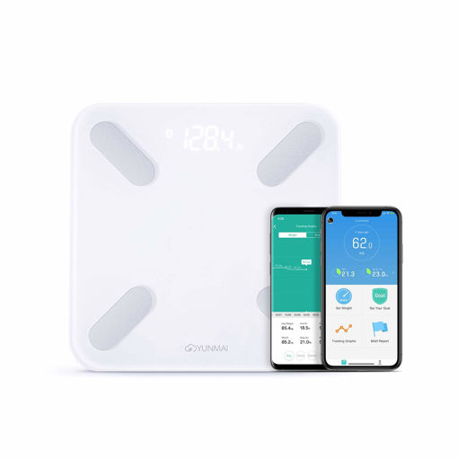 ترازو هوشمند شیائومی مدل YUNMAI X Smart Scale