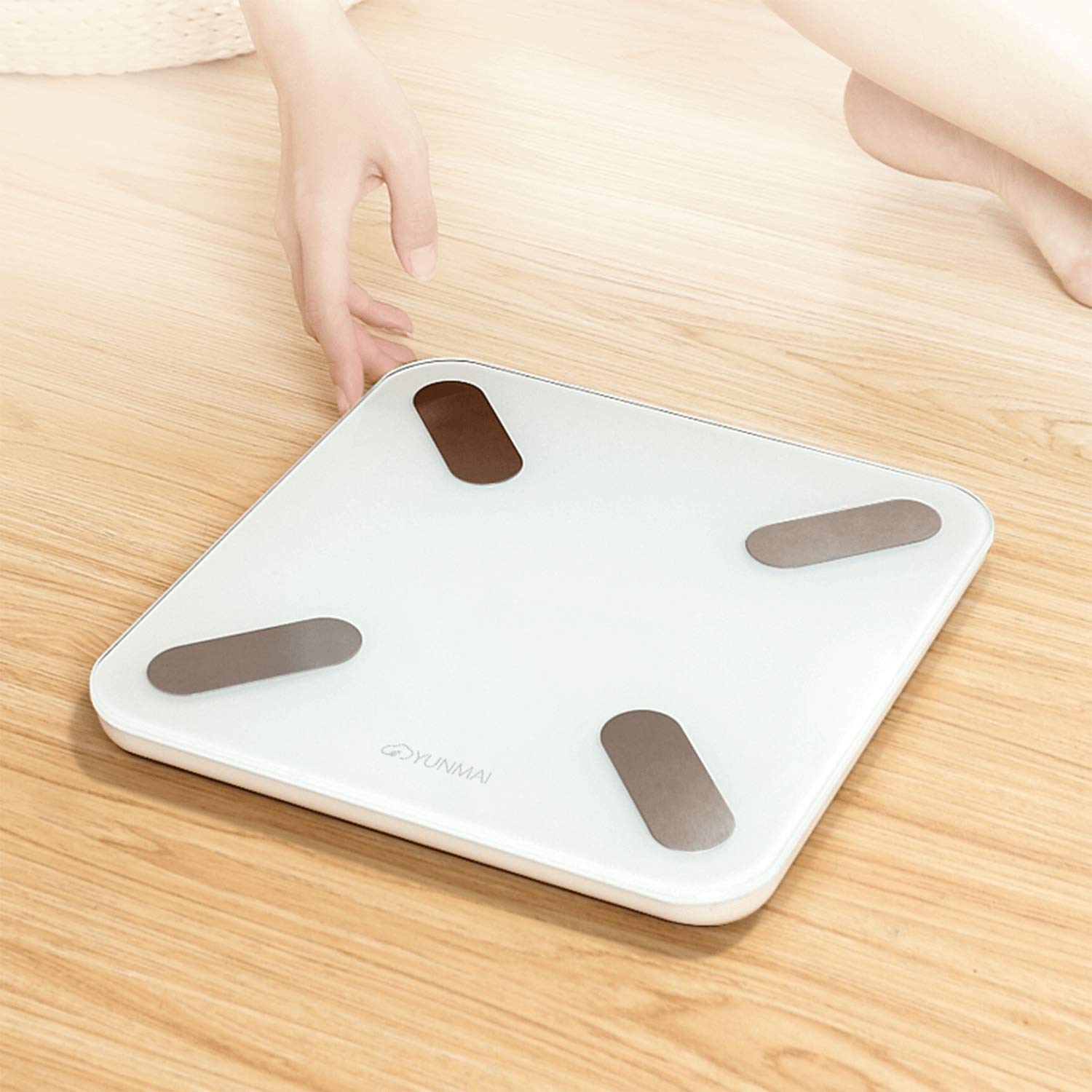 ترازو هوشمند شیائومی مدل YUNMAI X Smart Scale