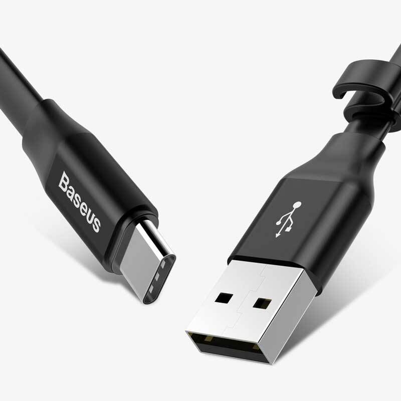 کابل Type C بیسوس مدل Baseus Nimble CATMBJ-01
