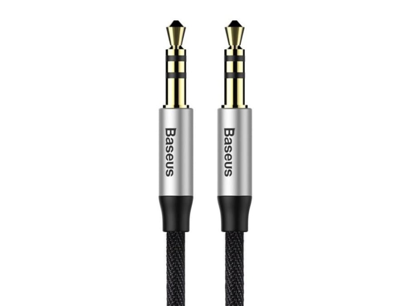 کابل انتقال صدا Aux بیسوس Baseus M30 Yiven AUX Audio Cable CAM30-CS1 طول 1.5 متر