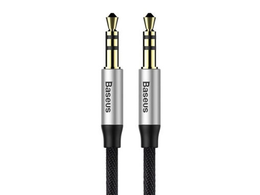 کابل انتقال صدا Aux بیسوس Baseus M30 Yiven AUX Audio Cable CAM30-CS1 طول 1.5 متر