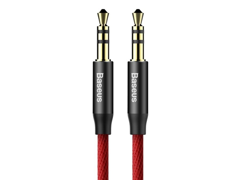 کابل انتقال صدا Aux بیسوس Baseus M30 Yiven AUX Audio Cable CAM30-CS1 طول 1.5 متر
