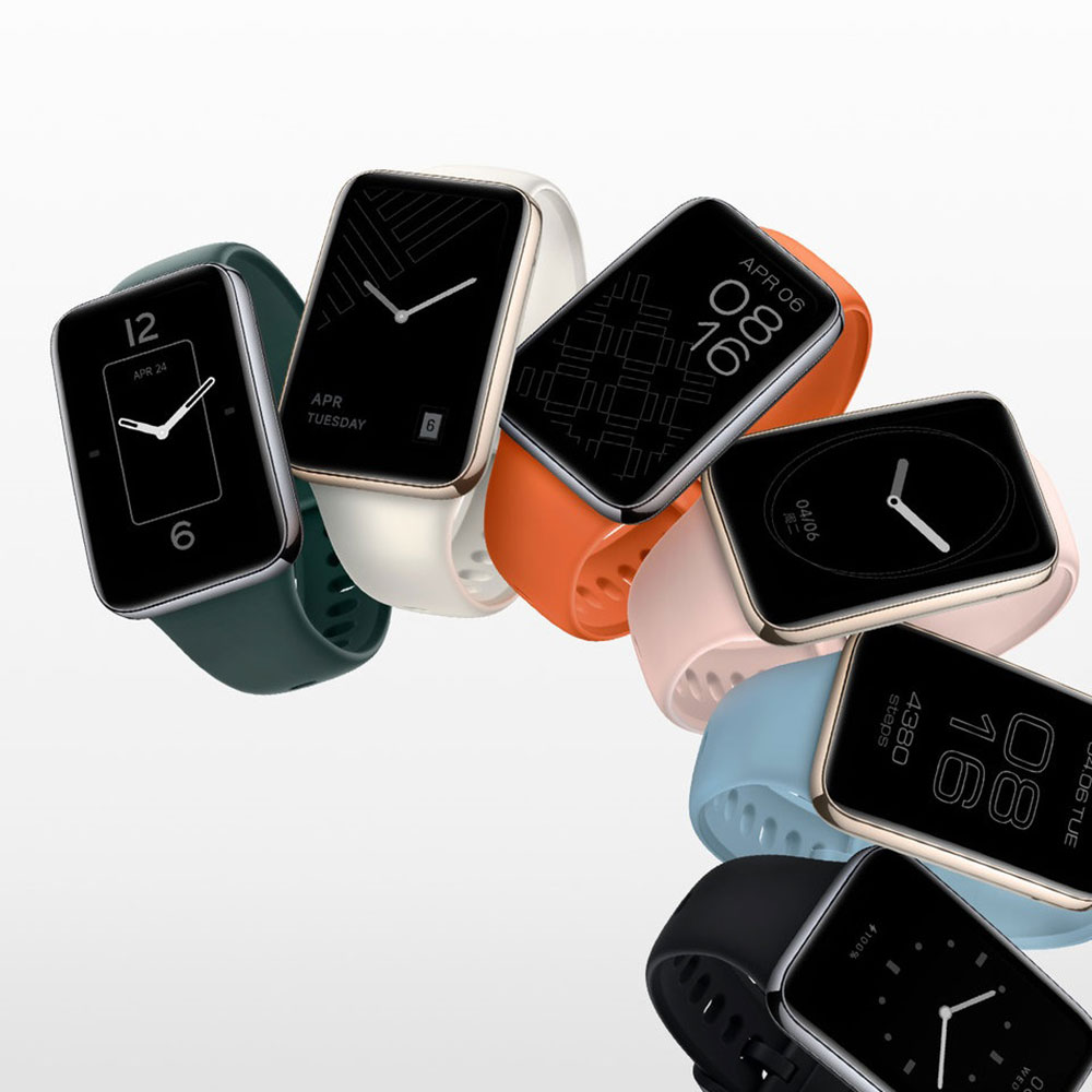 مچ بند هوشمند شیائومی مدل Mi Band 7 Pro