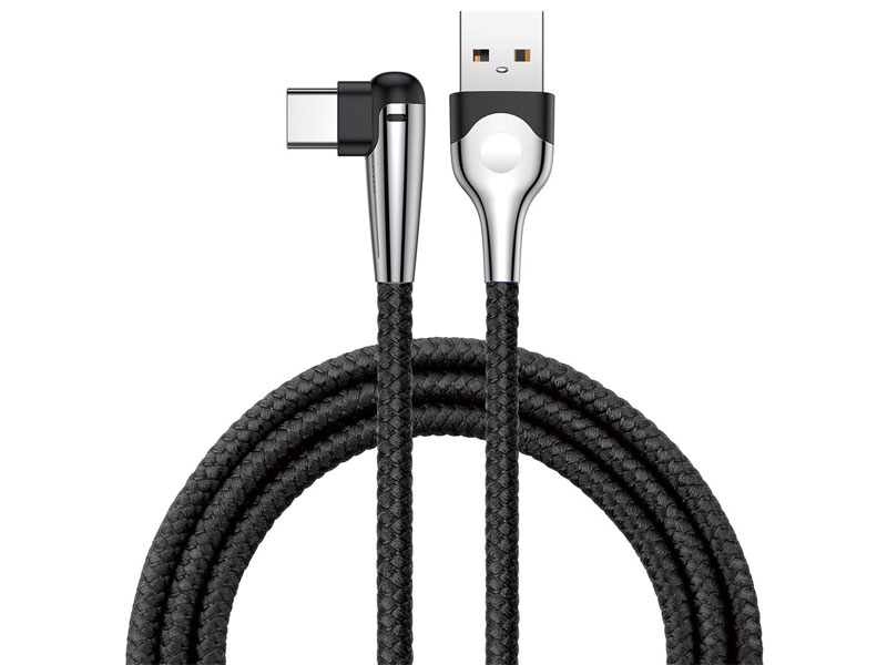 کابل Type C بیسوس Baseus Sharp-Bird Mobile Game Cable CATMVP-D01 توان 3 آمپر