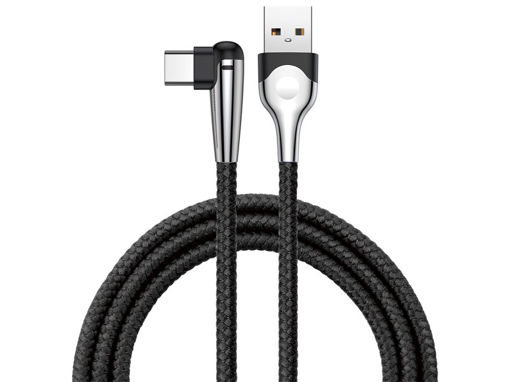 کابل Type C بیسوس Baseus Sharp-Bird Mobile Game Cable CATMVP-D01 توان 3 آمپر