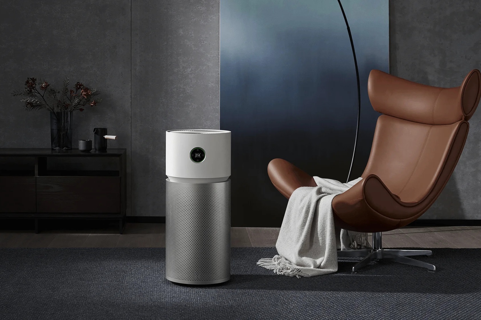 دستگاه تصفیه هوا شیائومی مدلXiaomi Smart Air Purifier Elite