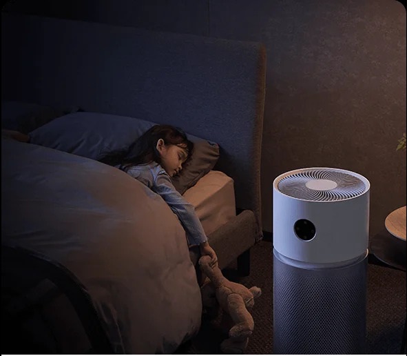 دستگاه تصفیه هوا شیائومی مدلXiaomi Smart Air Purifier Elite