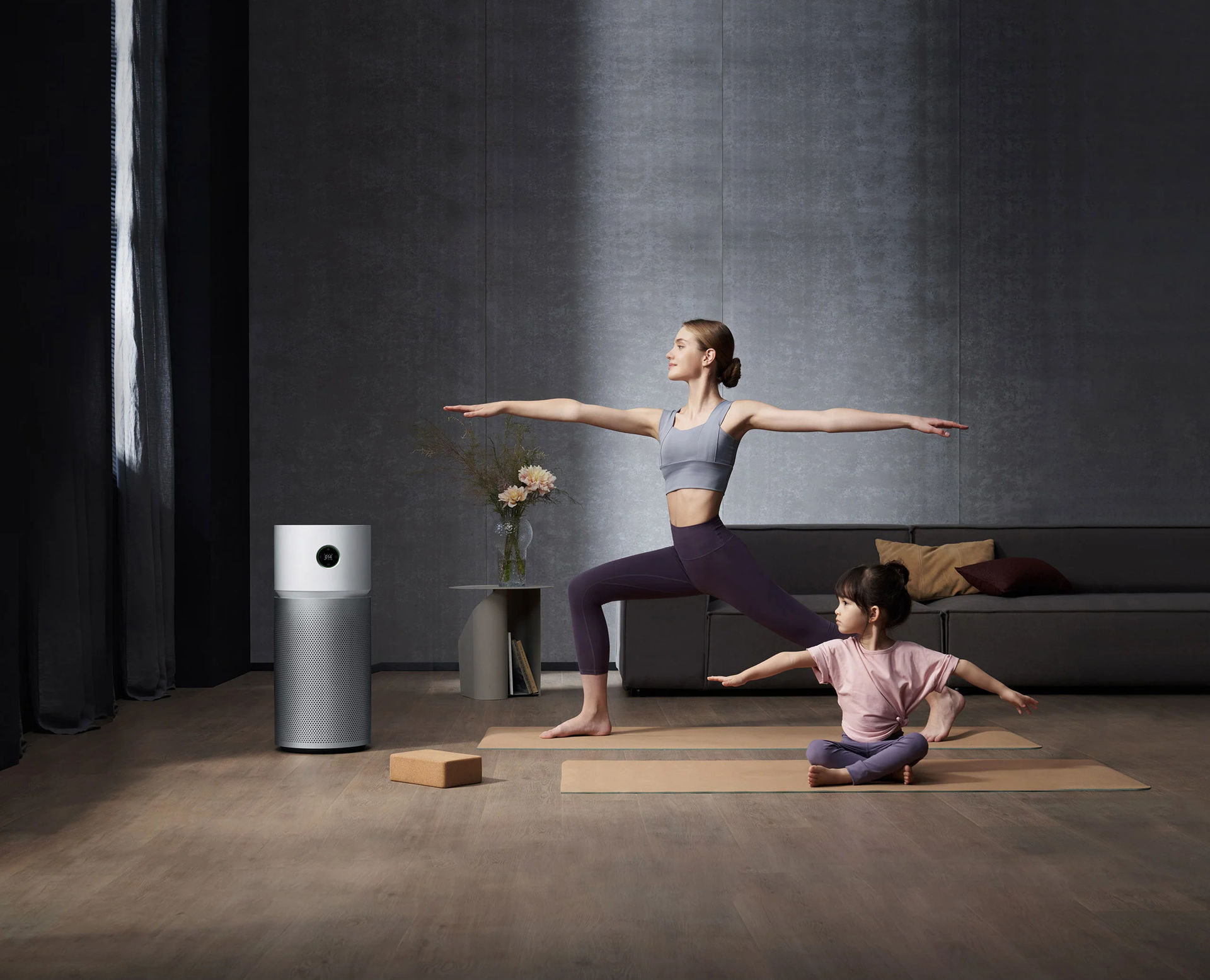 دستگاه تصفیه هوا شیائومی مدلXiaomi Smart Air Purifier Elite