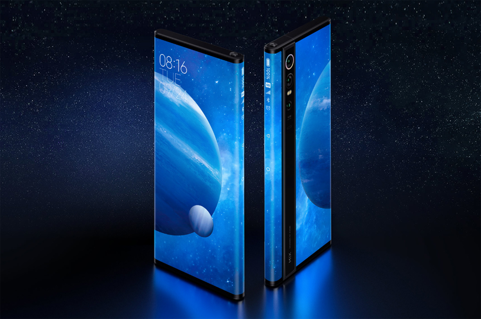 نقد و بررسی گوشی هوشمند mi mix alpha
