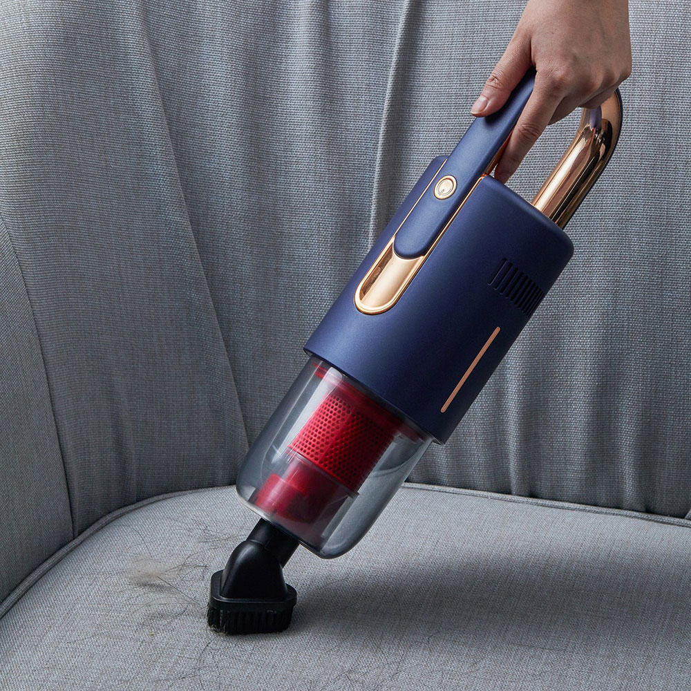 جارو شارژی شیائومی درما مدل Deerma VC20 Pro Cordless Handheld Vacuum Cleaner