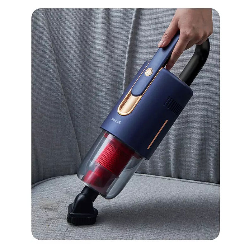 جارو شارژی شیائومی Deerma VC811 Handheld Cordless Vacuum Cleaner