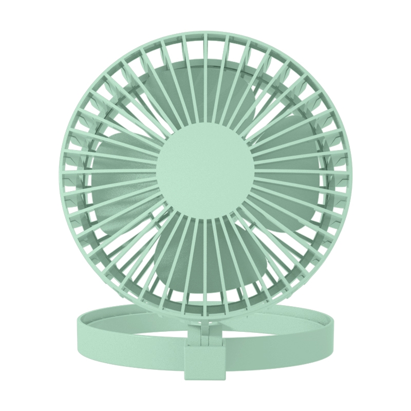 پنکه شیائومی مدل VH F17 USB Foldable Electric Desktop Fan