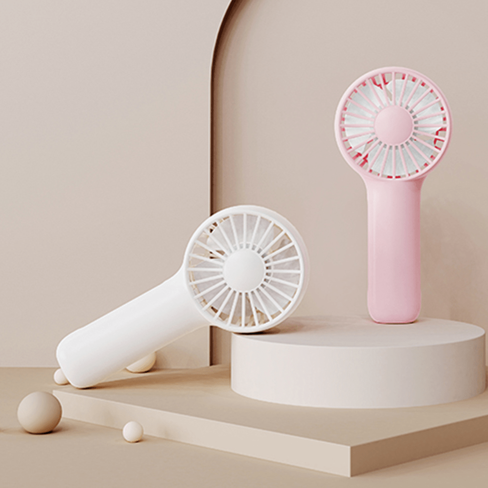 پنکه قابل حمل شیائومی مدل  Xiaomi VH F21 USB Hand-held Electric Fan