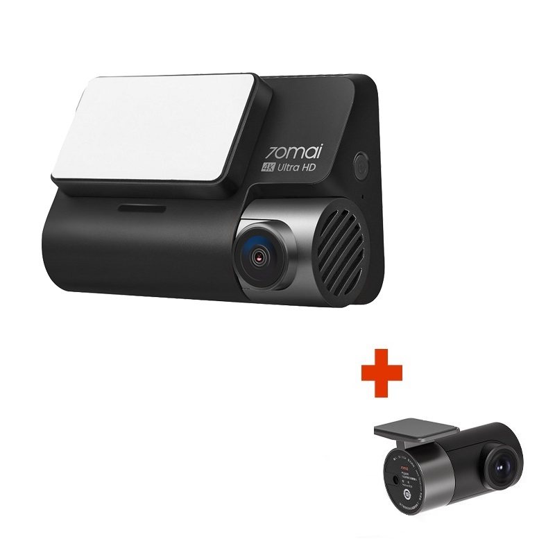 دوربین خودرو شیائومی مدل 70Mai Dash Cam A800s