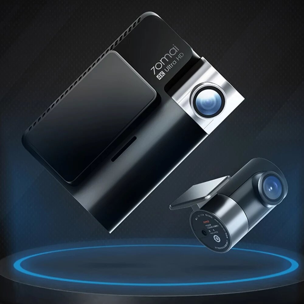 دوربین خودرو شیائومی مدل 70Mai Dash Cam A800s