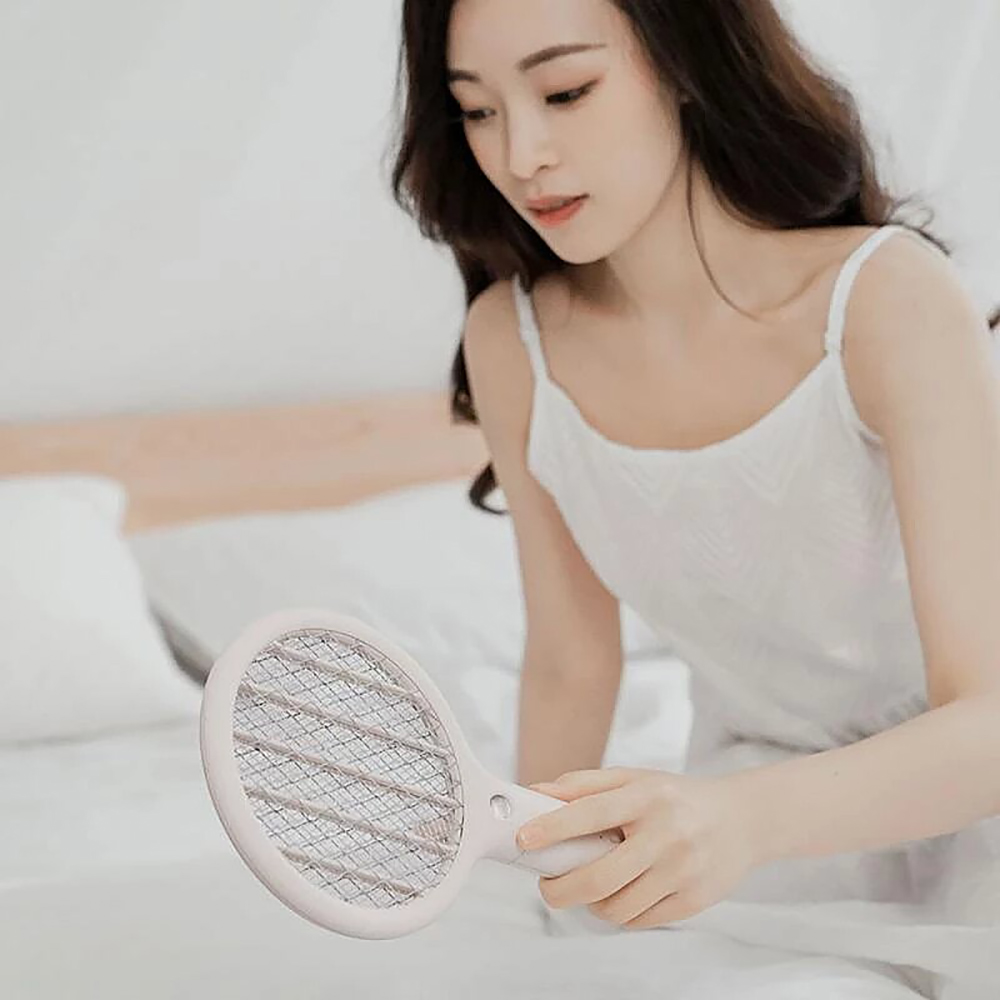 پشه کش برقی شیائومی MINI Electric Mosquito Swatter