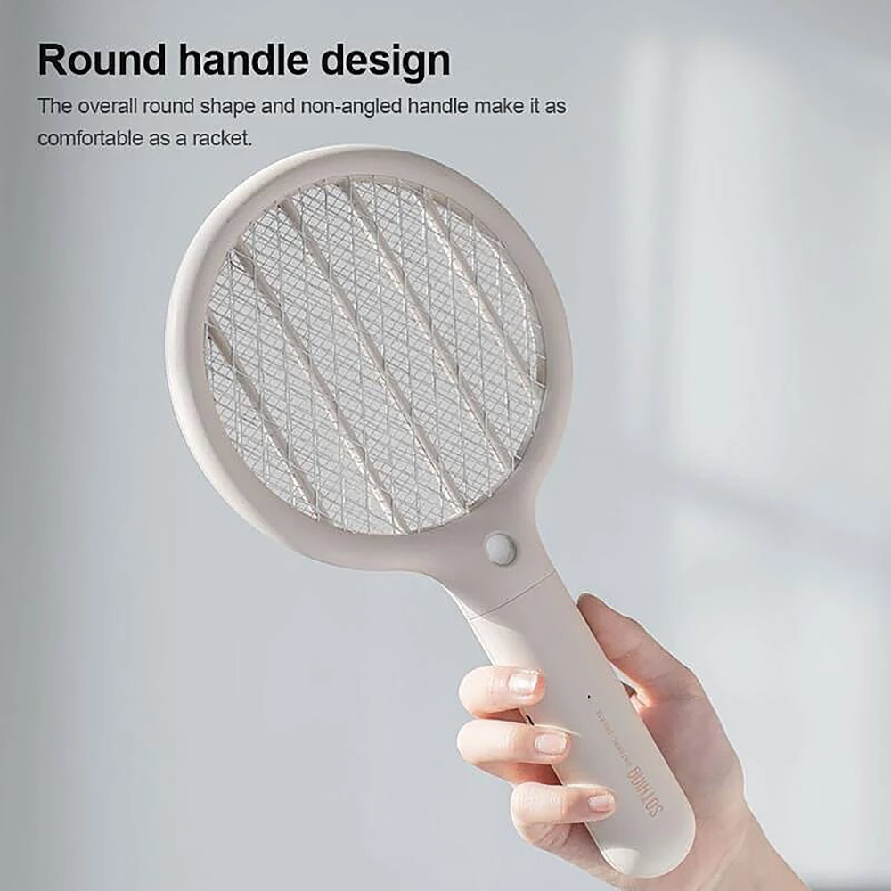 پشه کش برقی شیائومی MINI Electric Mosquito Swatter