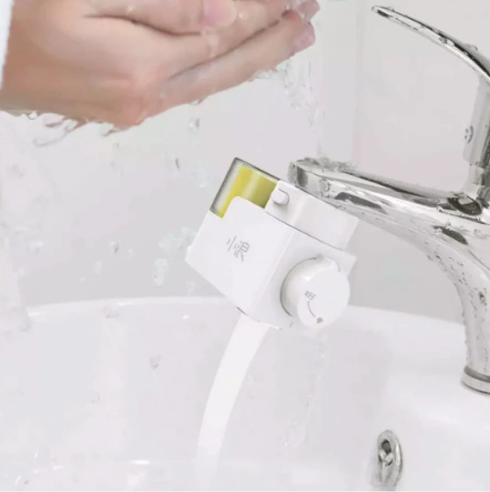 سر شیر آب شیائومی مدل Xiaomi Xiaolang VC Beauty Faucet HD-MZSLT01