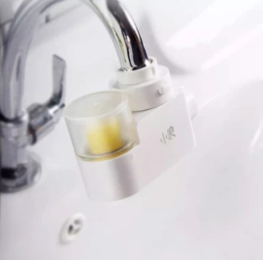 سر شیر آب شیائومی مدل Xiaomi Xiaolang VC Beauty Faucet HD-MZSLT01