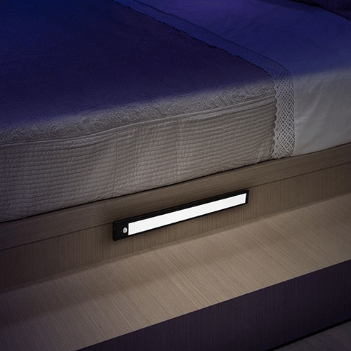 چراغ شب کابینت با حسگر هوشمند شیائومی مدل Xiaomi Huizuo Intelligent Sensor Cabinet Night Light