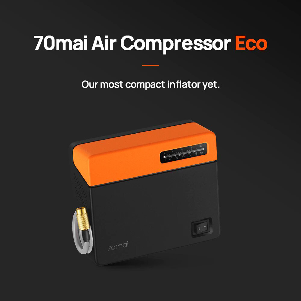کمپرسور هوای شیائومی 70MAI Air Compressor Eco MiDrive TP04