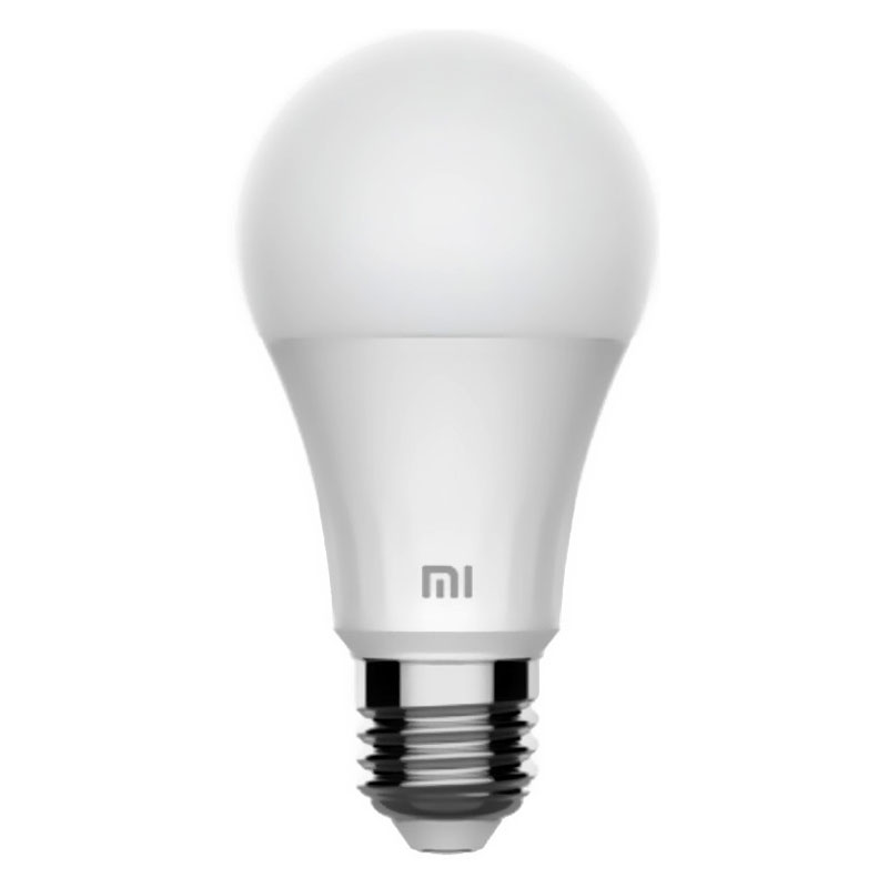 لامپ (سفید گرم) هوشمند شیائومی مدل Xiaomi Mi Smart LED Bulb 810