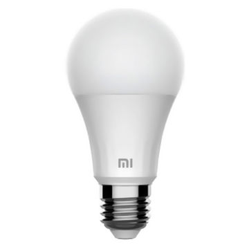 لامپ (سفید گرم) هوشمند شیائومی مدل Xiaomi Mi Smart LED Bulb 810