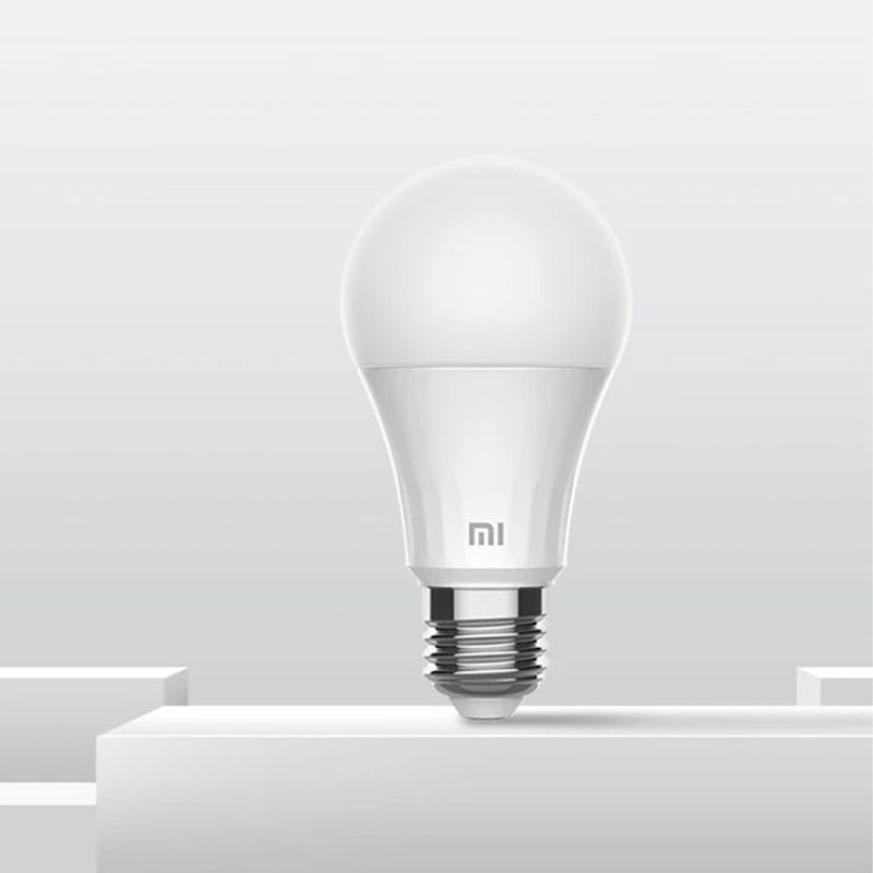 لامپ (سفید گرم) هوشمند شیائومی مدل Xiaomi Mi Smart LED Bulb 810