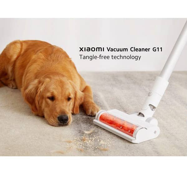 جارو شارژی شیائومی Xiaomi Vacuum Cleaner G11