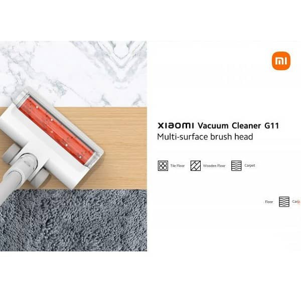 جارو شارژی شیائومی Xiaomi Vacuum Cleaner G11