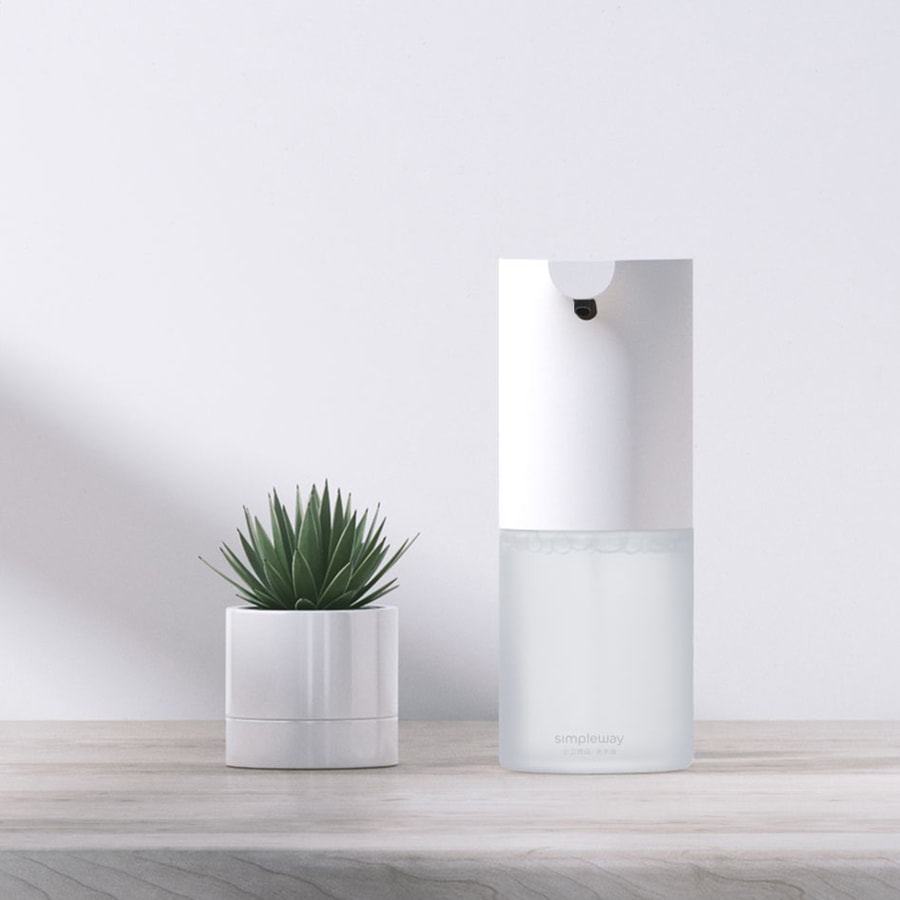 پمپ فوم مایع دستشویی شیائومی Xiaomi Mi Automatic Foaming Soap Dispenser