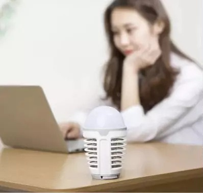 لامپ حشره کش شیائومی Xiaomi Mijia DYT-90 Portable Mosquito Killer Bulb