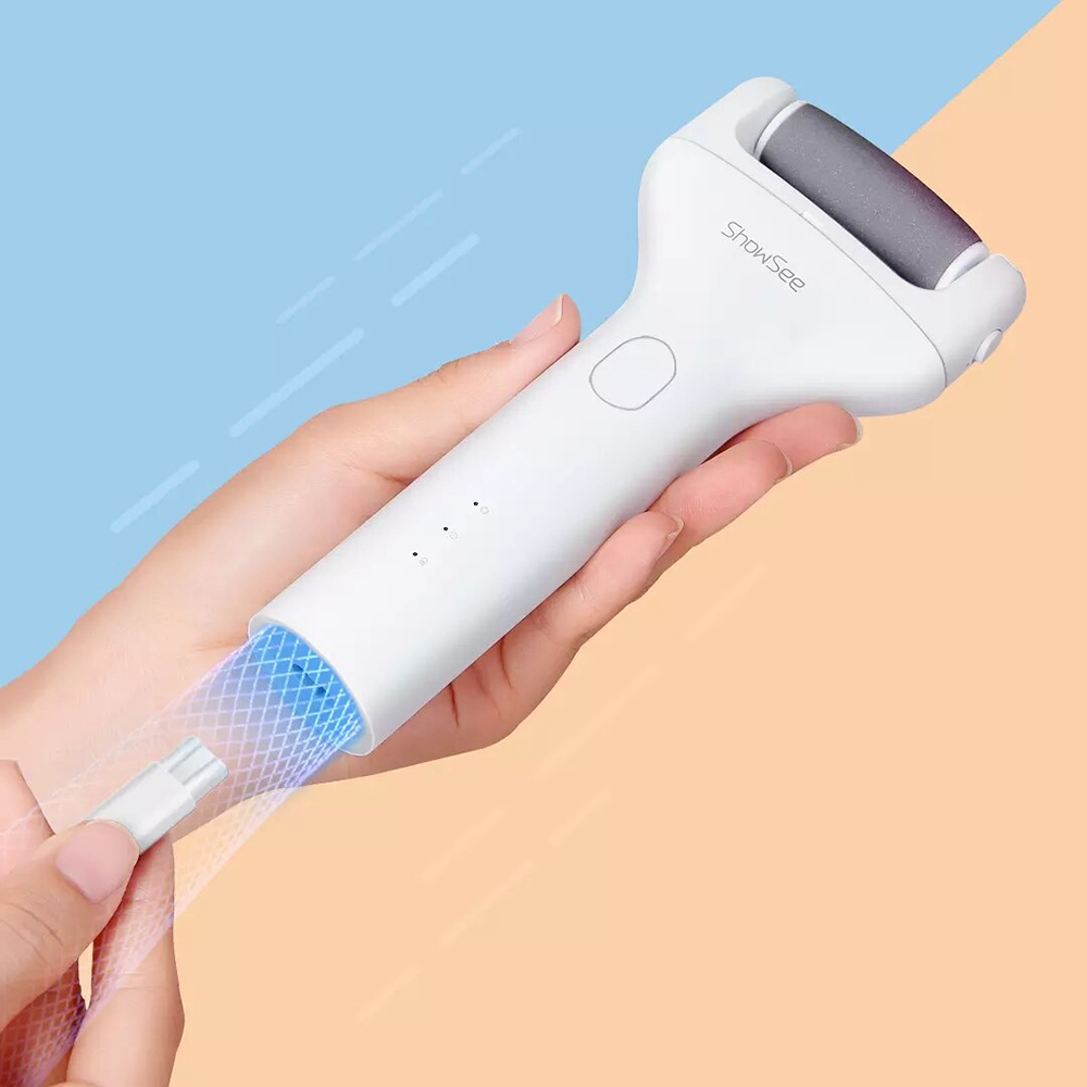 سنگ پا شارژی شیائومی Xiaomi Youpin ShowSee B1 Electric Callus Remover B1