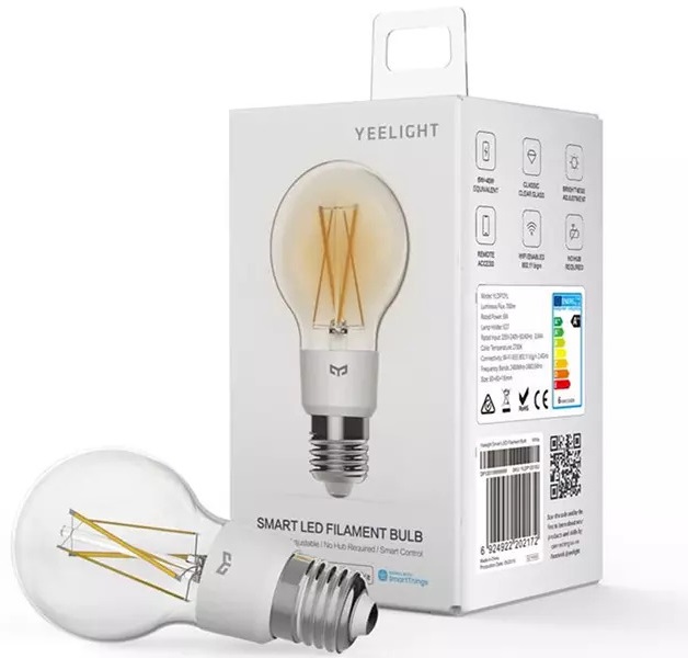 لامپ ال ای دی هوشمند شیائومی Xiaomi Yeelight Model YLDP12YL Smart LED Bulb