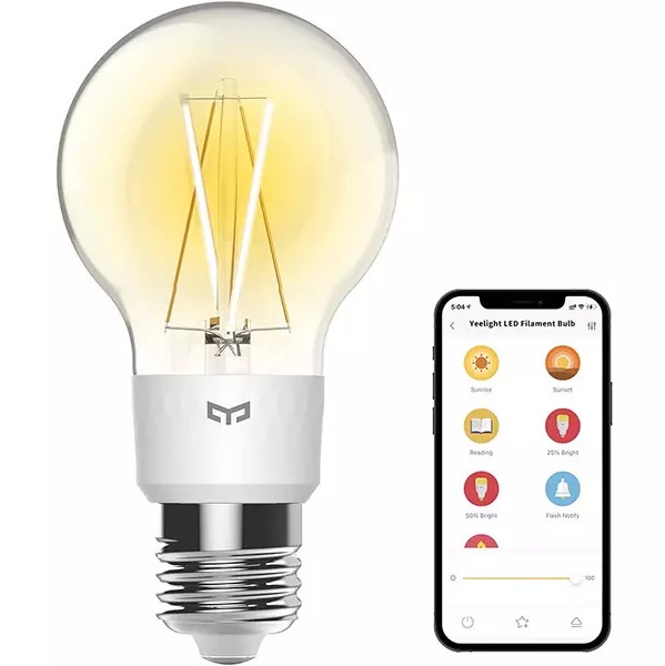 لامپ ال ای دی هوشمند شیائومی Xiaomi Yeelight Model YLDP12YL Smart LED Bulb