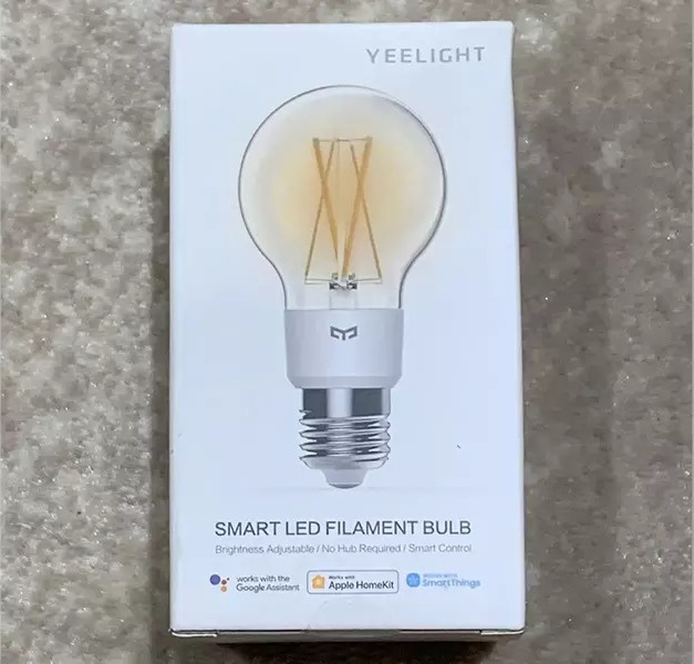 لامپ ال ای دی هوشمند شیائومی Xiaomi Yeelight Model YLDP12YL Smart LED Bulb