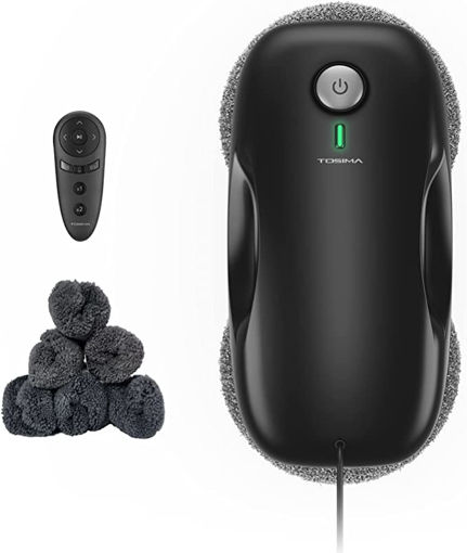 شیشه شوی رباتیک شیائومی Tosima Smart Robot Cleaner W2