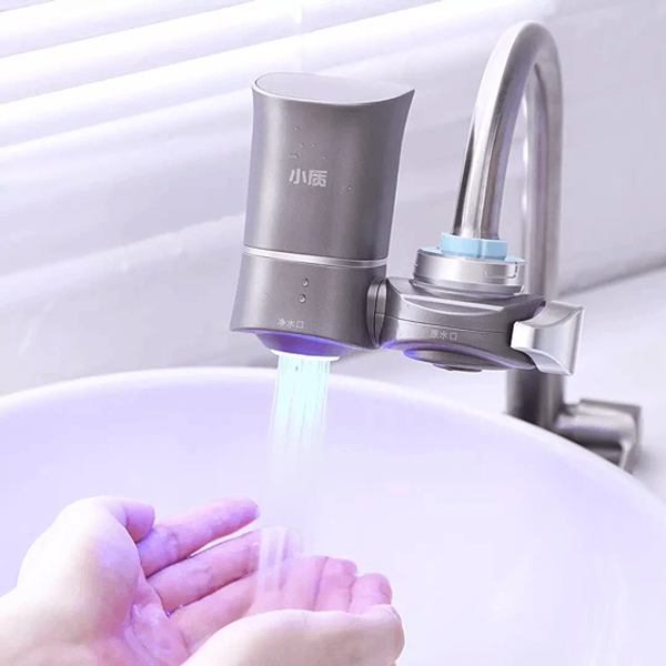سر شیر آب شیائومی مدل xiaomi tap water purifier
