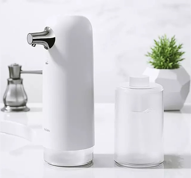 پمپ فوم مایع دستشویی شیائومی Xiaomi Enchen Coco Automatic Hand Soap Dispenser