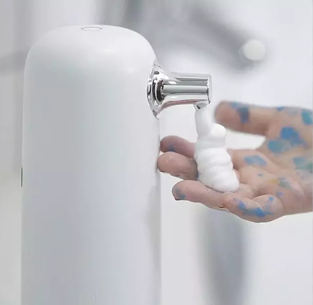 پمپ فوم مایع دستشویی شیائومی Xiaomi Enchen Coco Automatic Hand Soap Dispenser