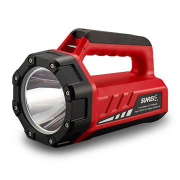 چراغ قوه نجات اضطراری Sunrei HX Outdoors TZ800 Red Three