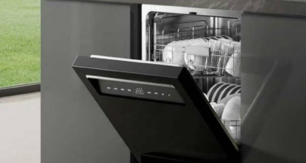 ماشین ظرفشویی هوشمند شیائومی دوکاره N1  رو نمایی شد.