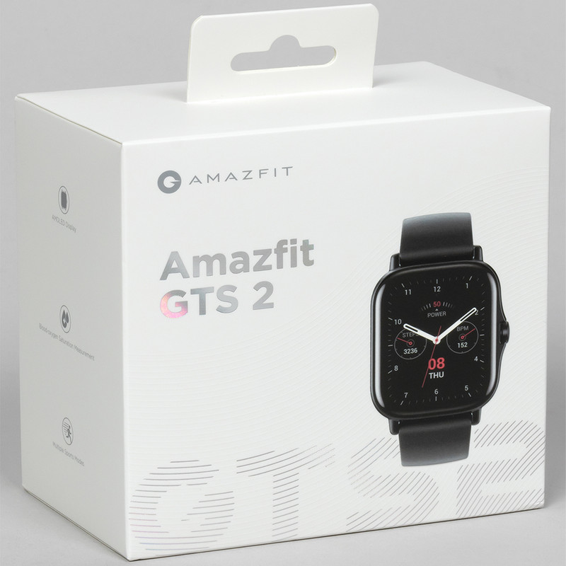 ساعت هوشمند شیائومی مدل Xiaomi Amazfit GTS 2