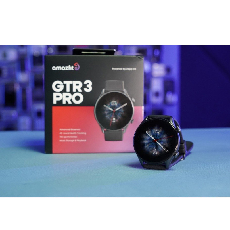 ساعت هوشمند شیائومی مدل Amazfit GTR 3 Pro