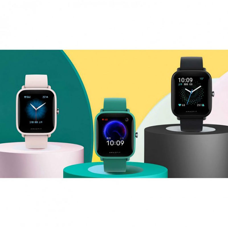 ساعت هوشمند شیائومی مدل Amazfit GTS 2 mini