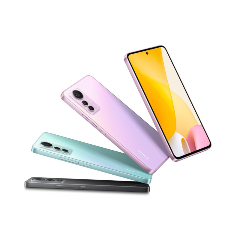 گوشی شیائومی مدل Xiaomi 12 Lite 5G دو سیم کارت ظرفیت 256/8 گیگابایت