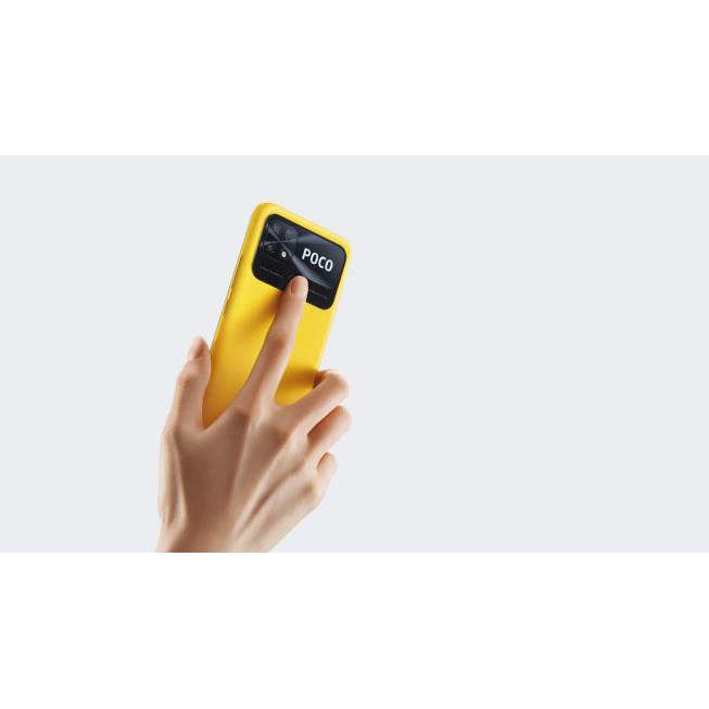 گوشی موبایل شیائومی مدل Poco C40 دو سیم کارت ظرفیت 64/4 گیگابایت - گلوبال