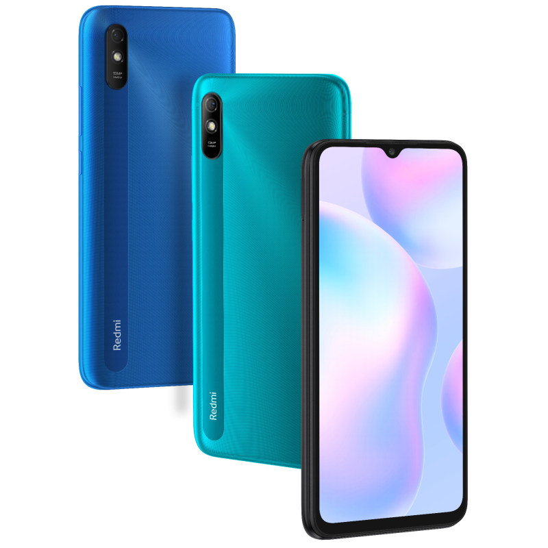 گوشی شیائومی مدل Redmi 9A دو سیم کارت ظرفیت 64/4 گیگابایت