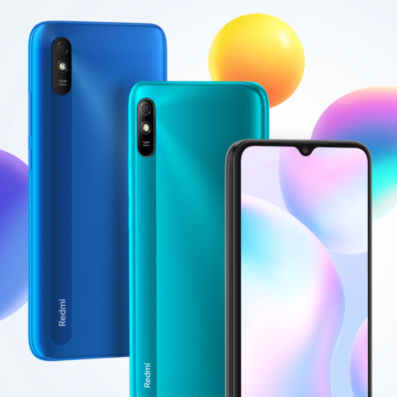 گوشی شیائومی مدل Redmi 9A دو سیم کارت ظرفیت 64/4 گیگابایت